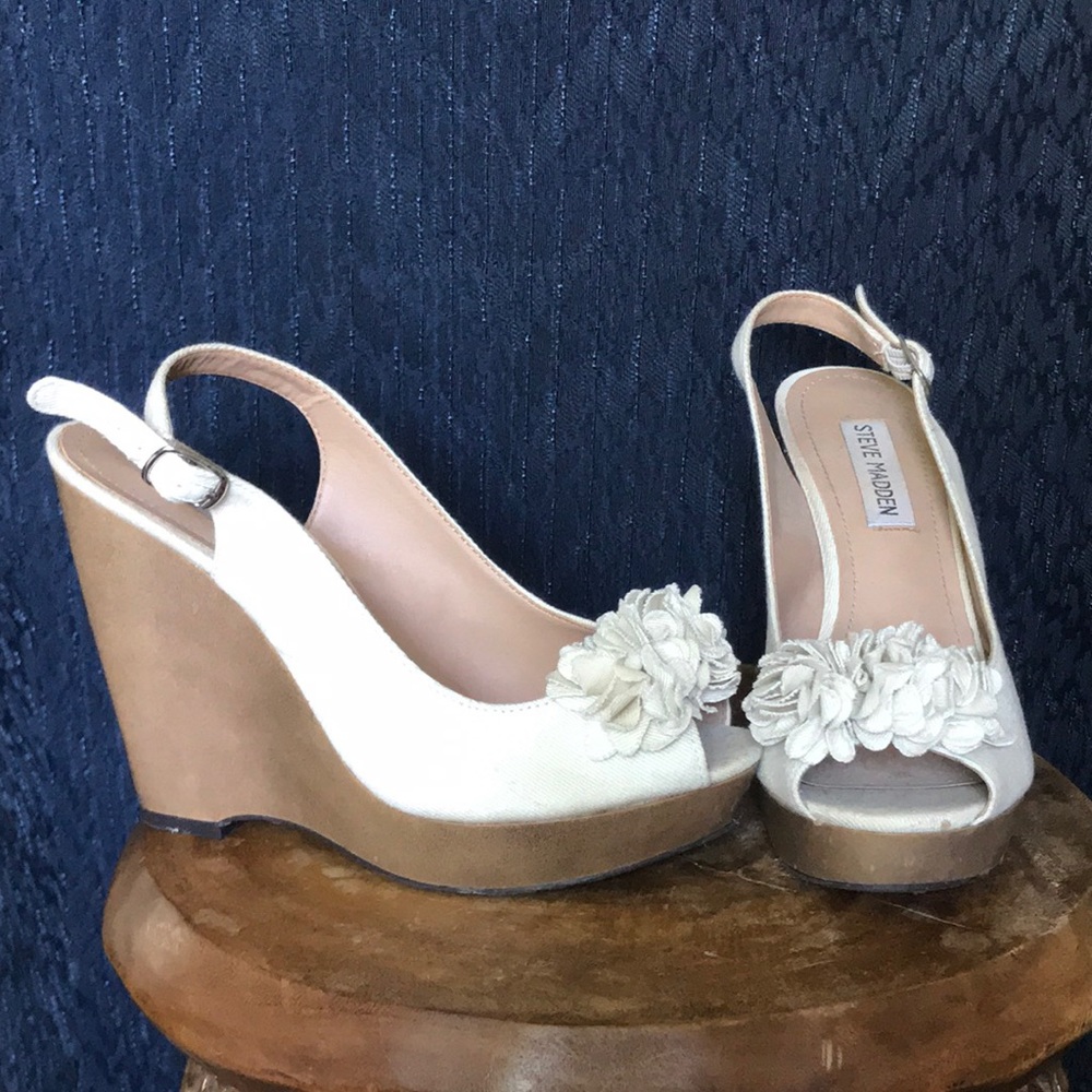 Steve Madden Wedges